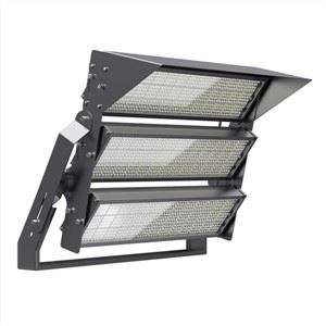 고성능 투광 조명 400w 600w 1200w 1500w LED 경기장 조명 스포츠 필드 조명