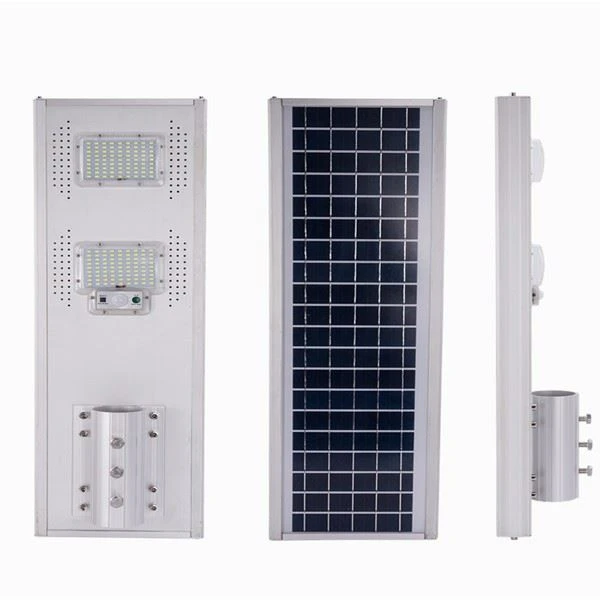 Streetlight Ip65 Smd 50w 100w 150w Integrated All in One Led Solar Street Light